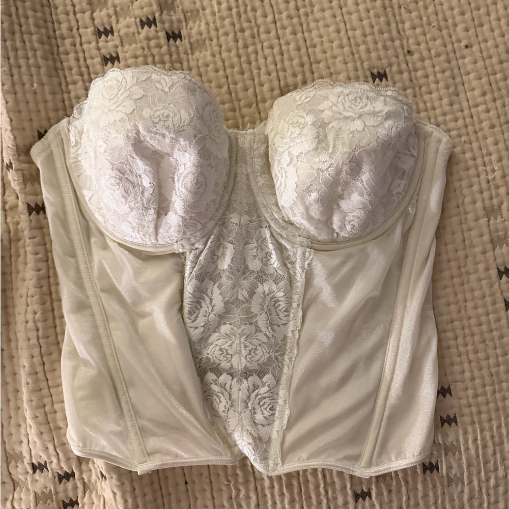 Change Basic Vintage Lace Corset